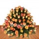 Arreglo Floral De 50 Rosas A Domicilio En Cali