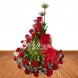 Arreglo Floral De Rosas A Domicilio En Cali 