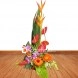Arreglo Floral Vertical A Domicilio En Cali 