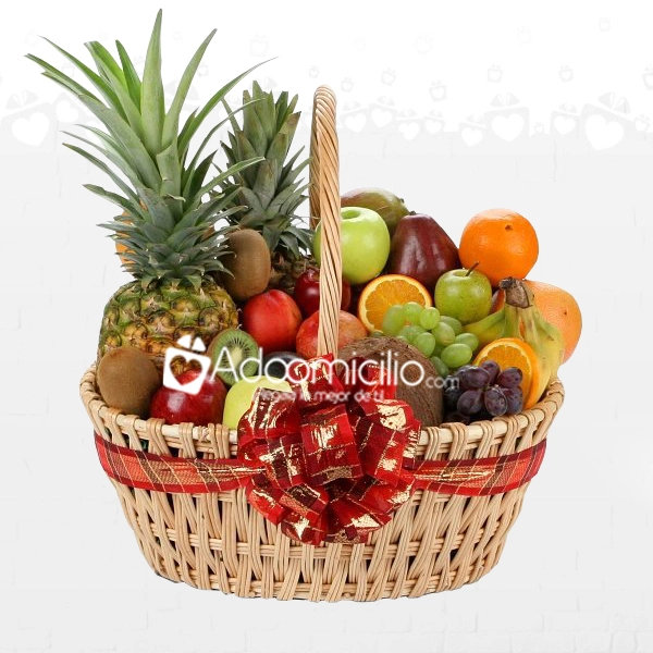 Arreglos Con Frutas A Domicilio En Cali 