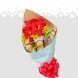 Bouquet De Rosas Y Chocolates Para San Valentín A Domicilio En Cali 