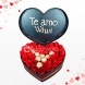 Corazón Te Amo Regalos Para San Valentin A Domicilio En Cali