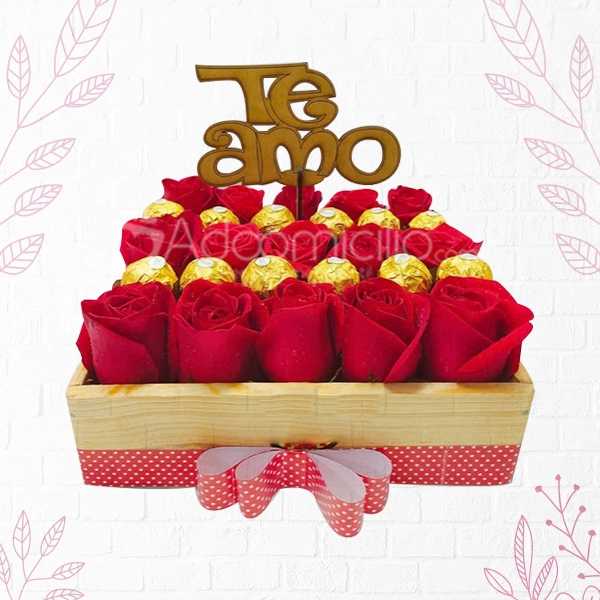 Flores Día de la Mujer a Domicilio en Cali