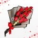 San Valentin Bouquet De Rosas Y Chocolates A Domicilio En Cali