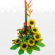 Girasoles Para Enamorar Arreglos Florales A Domicilio En Pereira