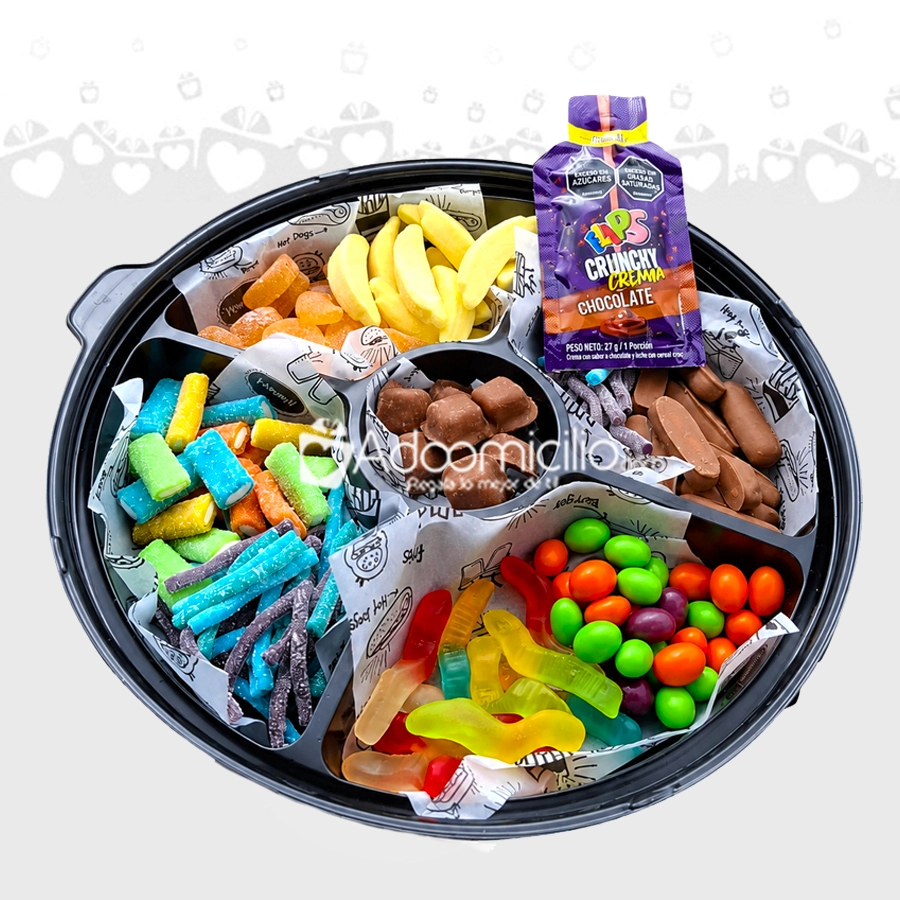 Bandeja De Dulces Para Papá A Domicilio En Pereira Pedido Con Un Día De Anticipación 