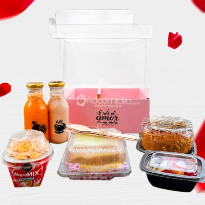 Desayuno Sorpresa Para Amor Y Amistad A Domicilio En Pereira Pedido Con Un Día De Anticipación