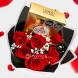 Rosas Y Chocolates Para Amor Y Amistad A Domicilio En Pereira Pedido Con Un Día De Anticipación
