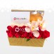 Gold Roses Caja De Rosas A Domicilio En Barranquilla