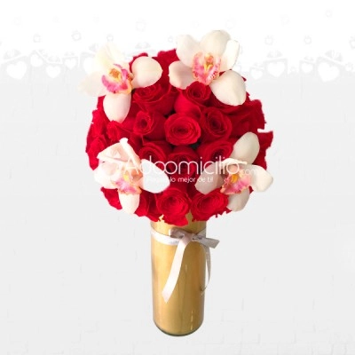 Elegant Flowers Arreglos Florales A Domicilio En Barranquilla