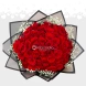Bouquet Con 50 Rosas A Domicilio En Barranquilla 