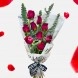 Bouquet De Rosas Para San Valentín A Domicilio En Barranquilla Pedido Con Un Día De Anticipación 