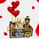 Regalo Con Cervezas Para Amor Y Amistad A Domicilio En Barranquilla Pedido Con Un Día De Anticipación