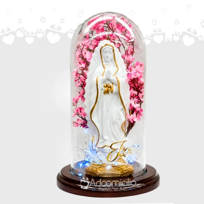 Virgen En Ceramica A Domicilio En Barranquilla 