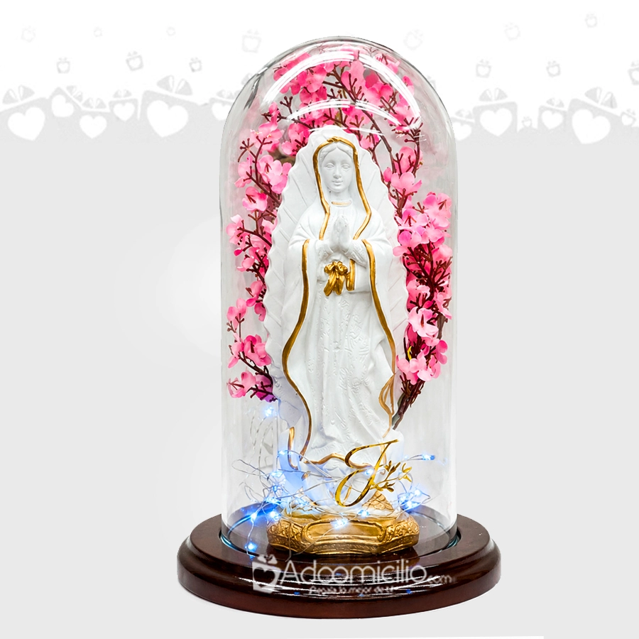Virgen En Ceramica A Domicilio En Barranquilla 