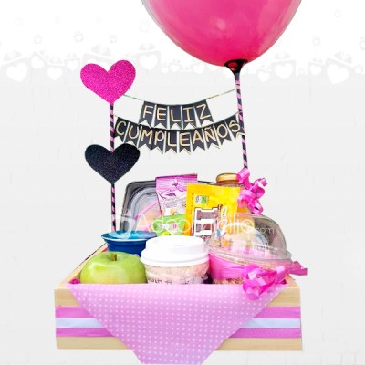 Regalos De Amor Desayunos Sorpresa Dulzura Pedido Con Un Dia De Anticipación