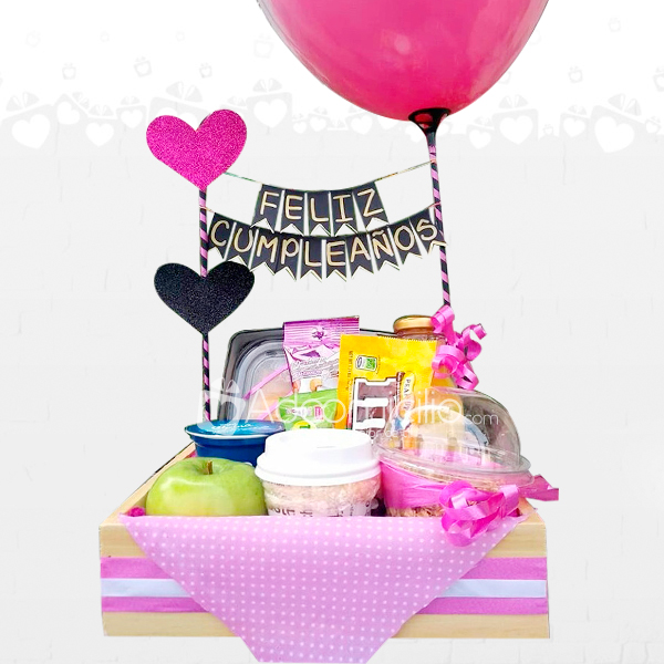 Regalos De Amor Desayunos Sorpresa Dulzura Pedido Con Un Dia De Anticipación