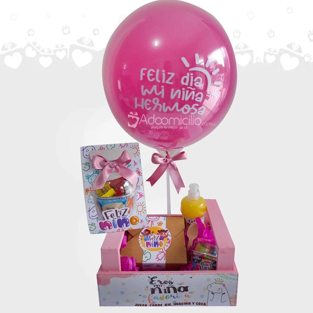 Regalo Para El Día Del Niño A Domicilio En Cartagena Pedido Con Un Día De Anticipación 