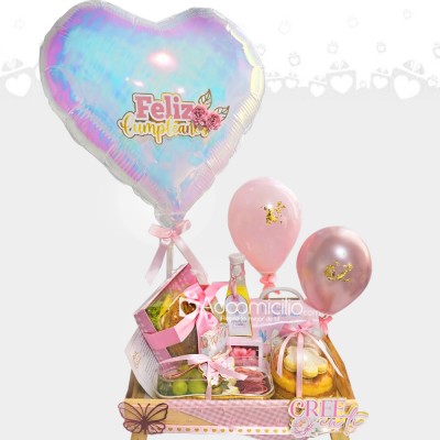 Desayuno Sorpresa Para Cumpleaños A Domicilio En Medellín Pedido Con Un Día De Anticipación 