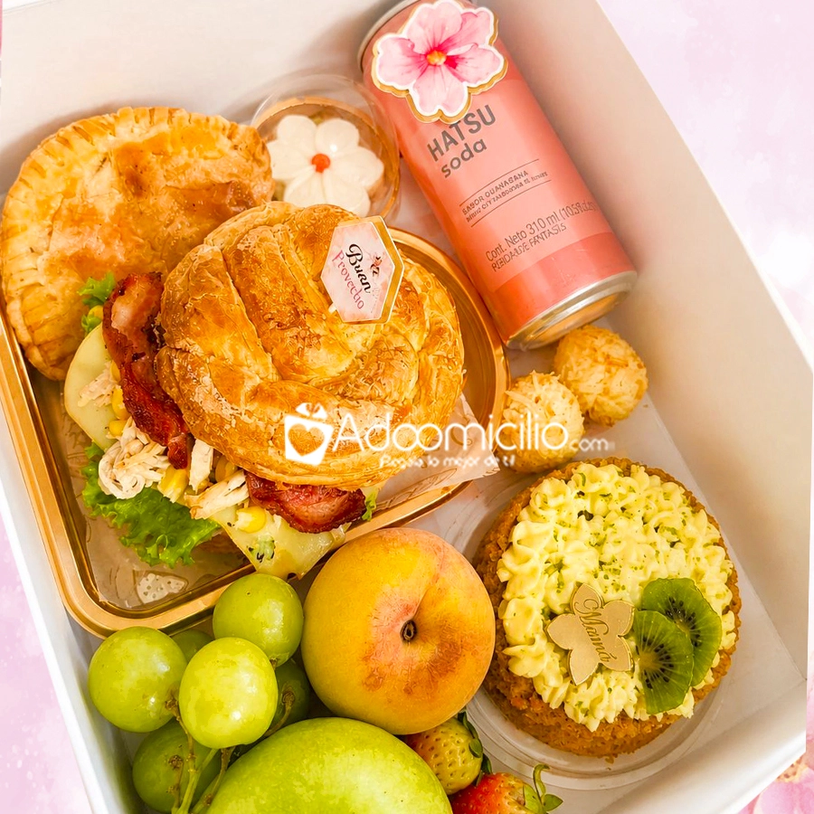 Desayuno Sorpresa Con Torta Para Mamá  A Domicilio En Medellín Pedido Con Un Día De Anticipación 