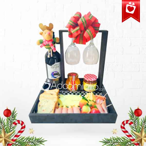 Regalo de Navidad a Domicilio en Bogotá Pedido con 1 día Anticipado