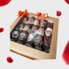 Caja de Fresas con Chocolate para San Valentín a Domicilio en Bogotá