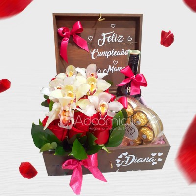 Regalo de San Valentín a Domicilio en Bogotá