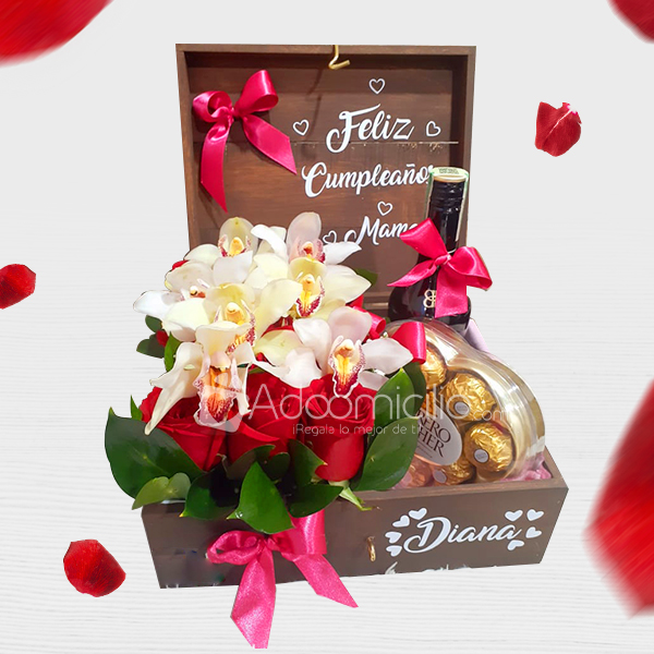 Regalo de San Valentín a Domicilio en Bogotá