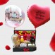 Desayuno Sorpresa de San Valentín a Domicilio en Bogotá Pedido con 1 día Anticipado