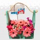 Sobre Flores Regalo de amor y amistad en Bogotá