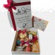 cajita dulce, regalo de amor  y amistad en Bogota