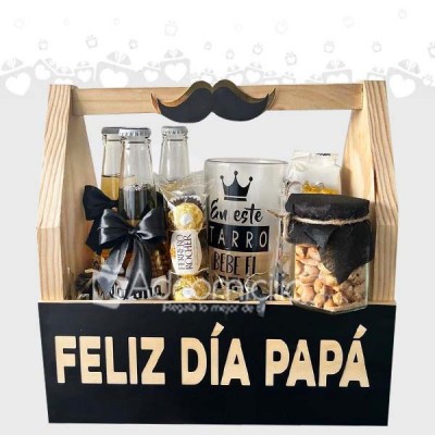 Ancheta Feliz Día Papá Con Cervezas A Domicilio En Bogotá 