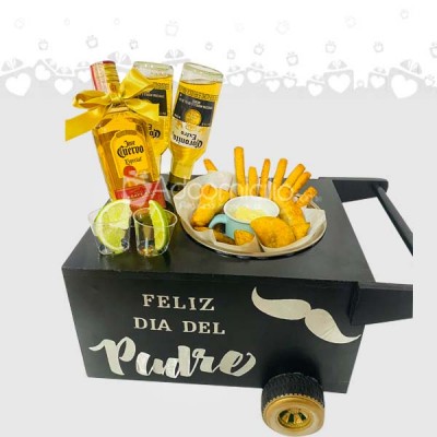 Regalo Para El Día Del Padre Con Tequila A Domicilio En Bogotá 