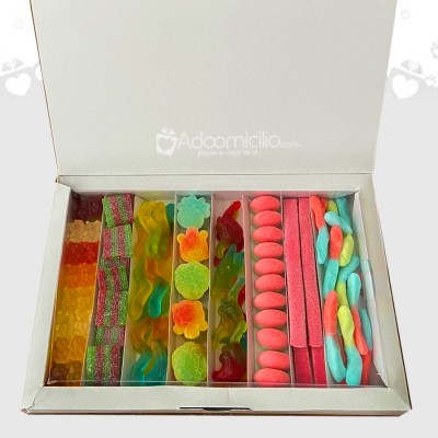 Regalo Para El Día Del Niño Con Gomitas A Domicilio En Bogotá 