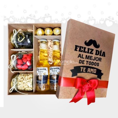 Ancheta Para El Día Del Padre A Domicilio En Bogotá Pedido Con Un Día De Anticipación 