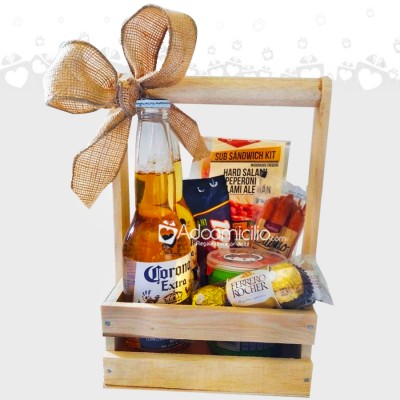 Ancheta Para El Día Del Padre Con Cerveza A Domicilio En Bogotá Pedido Con Un Día De Anticipación 