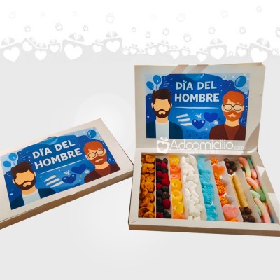 Regalo Para El Día Del Hombre A Domicilio En Bogotá Pedido Con Un Día De Anticipación 