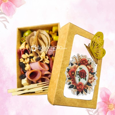 Tablita De Quesos Para El Día De La Madre A Domicilio En Bogotá Pedido Con Un Día De Anticipación