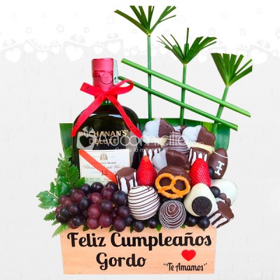 Fresas Con Chocolate Y Whisky Regalos A Domicilio En Bogotá Pedido Con Un Dia De Anticipación