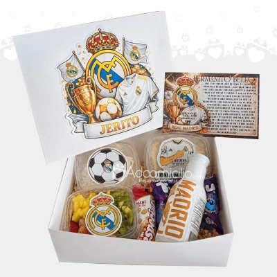 Desayuno Sorpresa Para Papá Con Temática De Futbol A Domicilio En Bogotá Pedido Con Un Día De Anticipación 