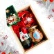 Detalle Navideño Con Vino A Domicilio En Bogotá Pedido Con Un Día De Anticipación 