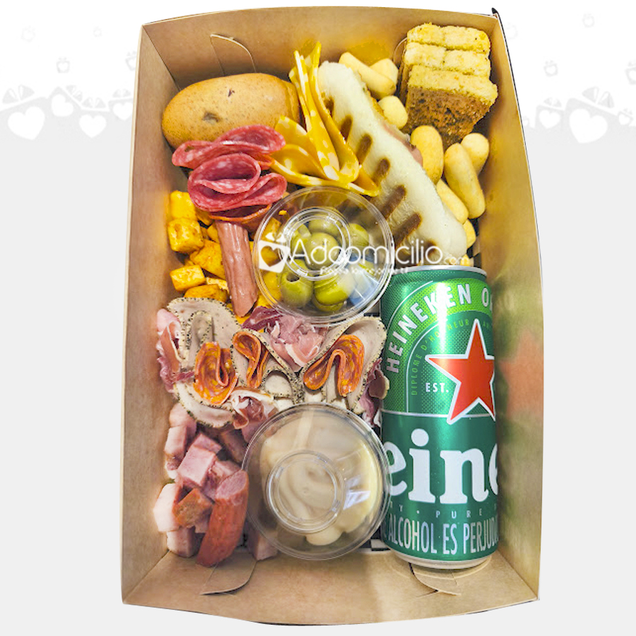 Tabla De Quesos Y Cerveza Para Papá A Domicilio En Bogotá Pedido Con Un Día De Anticipación 