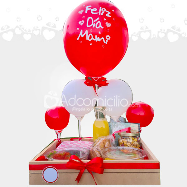 Desayuno Sorpresa Feliz Día Mamá A Domicilio En Manizales Pedido Con 1 Día De Anticipación 