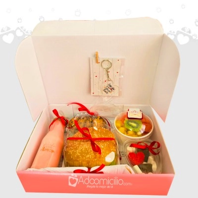 Desayuno Sorpresa Para Conmemorar El Día De La Mujer A Domicilio En Manizales Pedido Con Un Día De Anticipación 