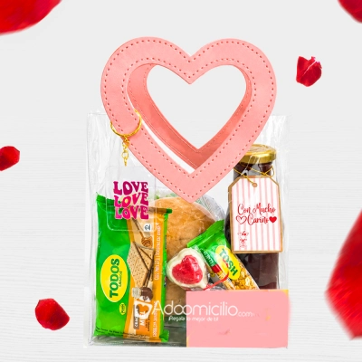Detalle Para Amor Y Amistad A Domicilio En Manizales Pedido Con Un Día De Anticipación