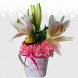 taza con flores para el dia de la mujer a domicilio armenia pedido con 1 día de anticipacion 
