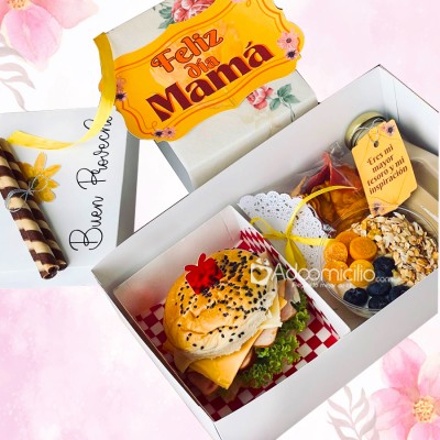 Desayunito Sorpresa Para Mamá A Domicilio En Armenia Pedido Con Un Día De Anticipación 