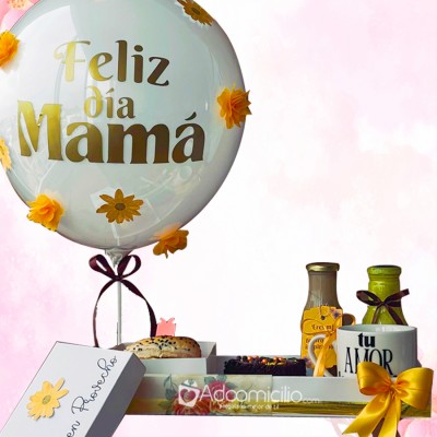 Desayuno Sorpresa Para El Día De La Madre A Domicilio En Armenia Pedido Con Un Día De Anticipación 