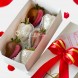 Detalle De Fresas Con Chocolate X6 Para Amor Y Amistad A Domicilio En Armenia Pedido Con Un Día De Anticipación