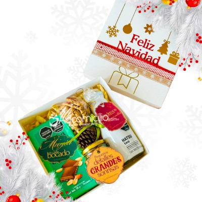 Regalo Navideño A Domicilio En Armenia Pedido Con Un Día De Anticipación 